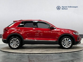 Used Volkswagen T-Roc 2023 for sale - 78462508: Photo