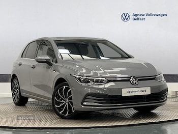 Volkswagen Golf feature image