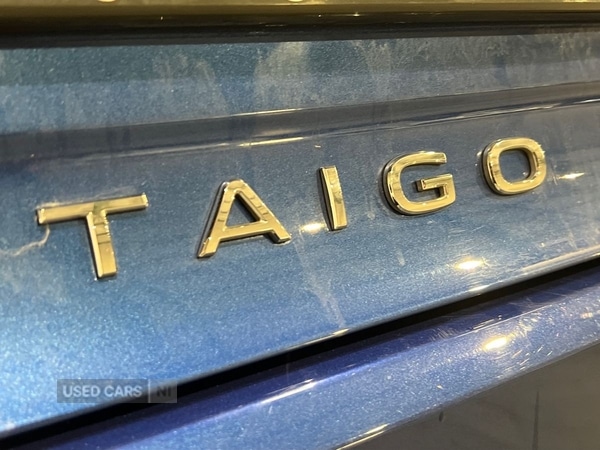 Used Volkswagen Taigo 2024 for sale - 77479739: Photo 22