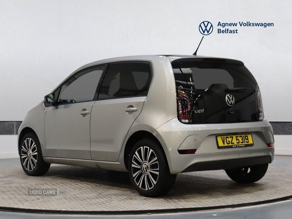 Used Volkswagen up! 2021 for sale - 76486307: Photo 3