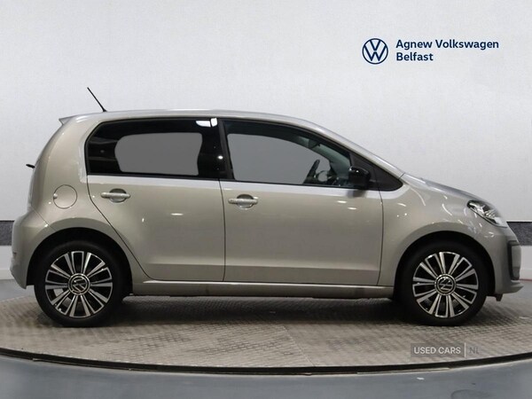 Used Volkswagen up! 2021 for sale - 76486307: Photo 4