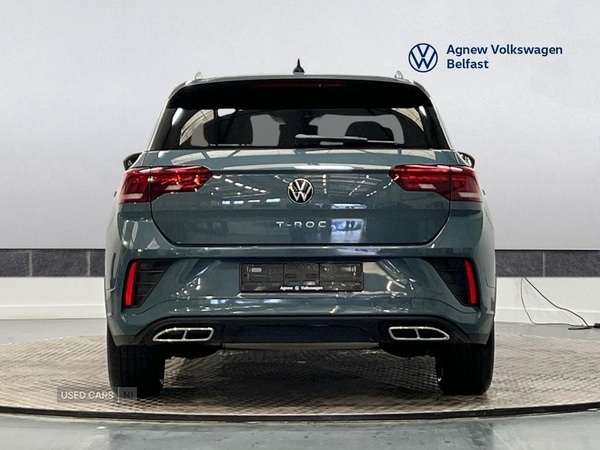 Used Volkswagen T-Roc 2025 for sale - 77754590: Photo 12