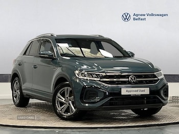 Used Volkswagen T-Roc 2025 for sale - 77754590: Photo