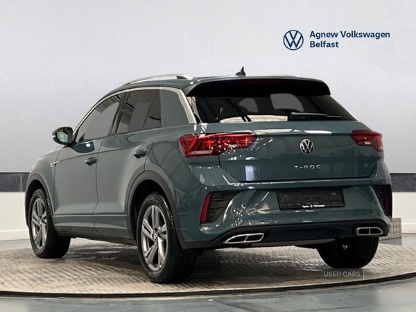 Used Volkswagen T-Roc 2025 for sale - 77754590: Photo 3