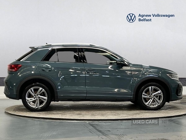 Used Volkswagen T-Roc 2025 for sale - 77754590: Photo 4