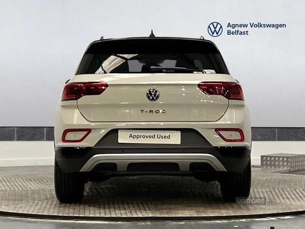 Used Volkswagen T-Roc 2026 for sale - 78128566: Photo 12
