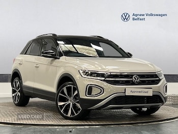 Volkswagen T-Roc feature image