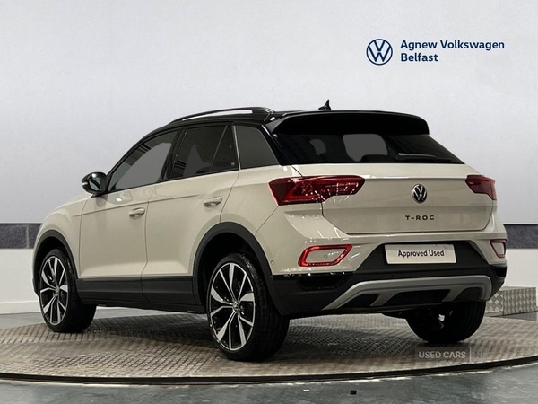 Used Volkswagen T-Roc 2026 for sale - 78128566: Photo 3