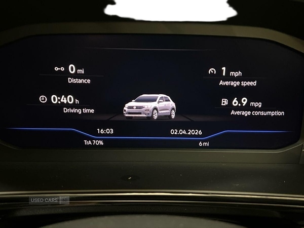 Used Volkswagen T-Roc 2026 for sale - 78128566: Photo 9