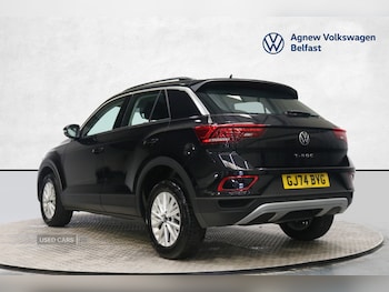Used Volkswagen T-Roc 2024 for sale - 75929046: Photo