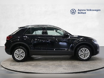 Used Volkswagen T-Roc 2024 for sale - 75929046: Photo