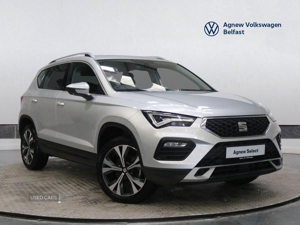 Used SEAT Ateca 2022 for sale - 76061231: Photo 1