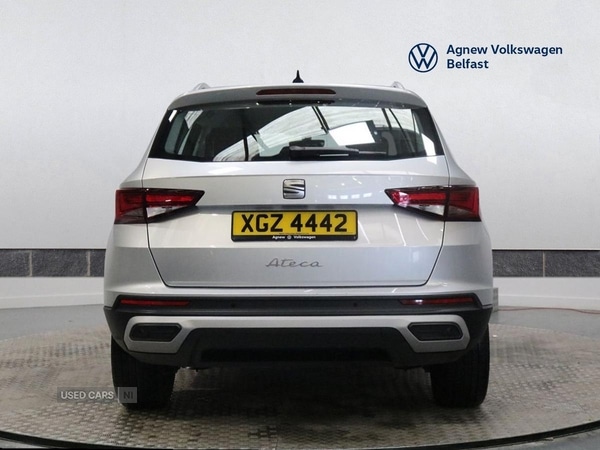 Used SEAT Ateca 2022 for sale - 76061231: Photo 12
