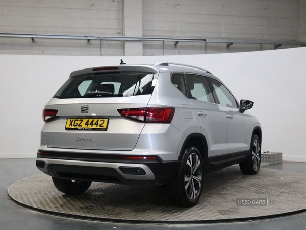 Used SEAT Ateca 2022 for sale - 76061231: Photo 18