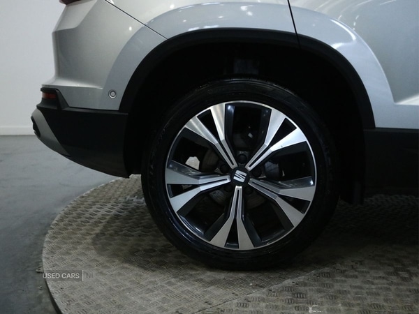 Used SEAT Ateca 2022 for sale - 76061231: Photo 22