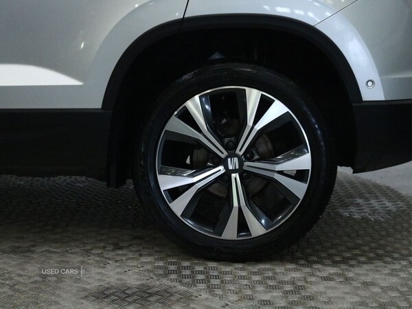 Used SEAT Ateca 2022 for sale - 76061231: Photo 23