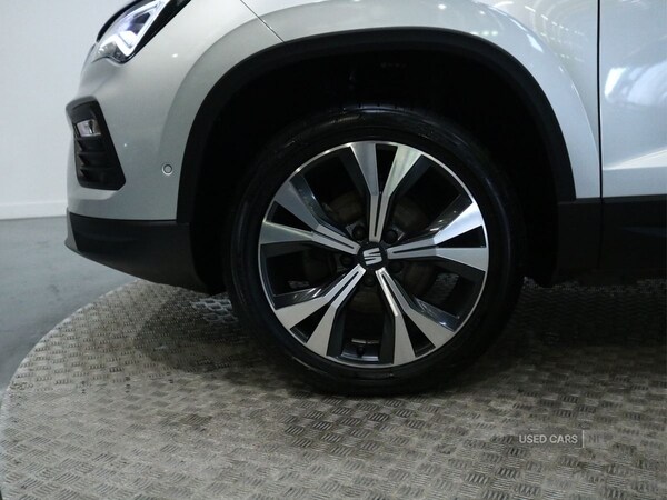 Used SEAT Ateca 2022 for sale - 76061231: Photo 24