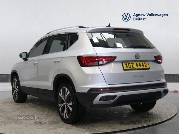 Used SEAT Ateca 2022 for sale - 76061231: Photo 3