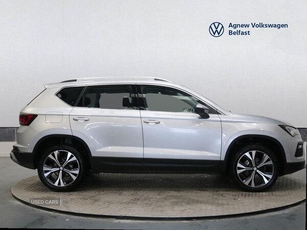 Used SEAT Ateca 2022 for sale - 76061231: Photo 4