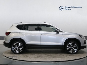 Used SEAT Ateca 2022 for sale - 76061231: Photo 4