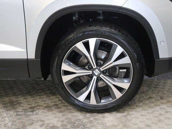Used SEAT Ateca 2022 for sale - 76061231: Photo 5