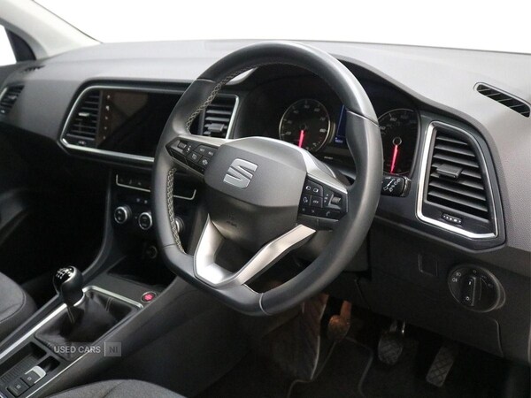 Used SEAT Ateca 2022 for sale - 76061231: Photo 6