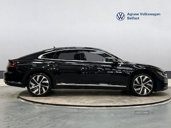 Used Volkswagen Arteon 2020 for sale - 79117376: Photo