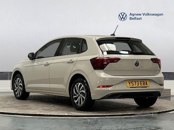 Used Volkswagen Polo 2023 for sale - 78376572: Photo