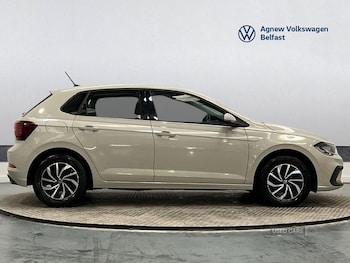 Used Volkswagen Polo 2023 for sale - 78376572: Photo