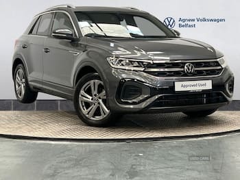Used Volkswagen T-Roc 2023 for sale - 79633685: Photo