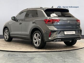 Used Volkswagen T-Roc 2023 for sale - 79633685: Photo