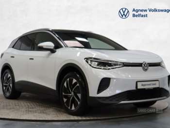 2025 - 210kW 4MOTION Match Pro 77kWh 5dr Auto