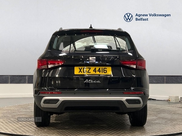Used SEAT Ateca 2022 for sale - 77672214: Photo 12