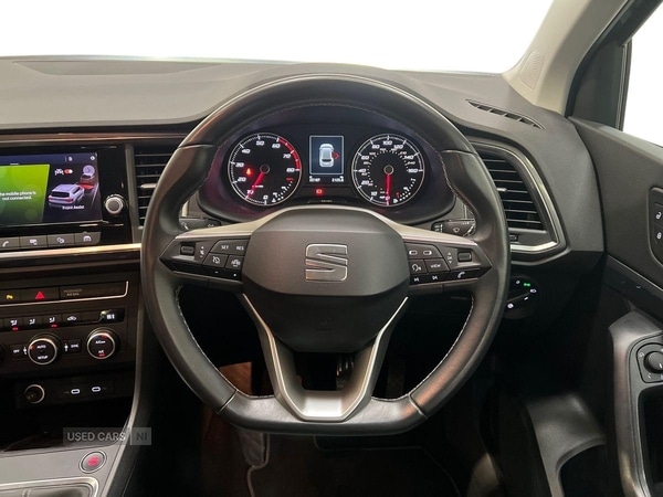 Used SEAT Ateca 2022 for sale - 77672214: Photo 13