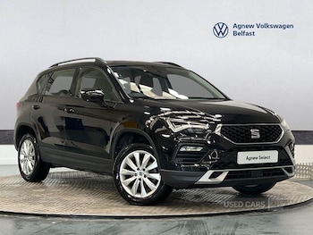 SEAT Ateca feature image