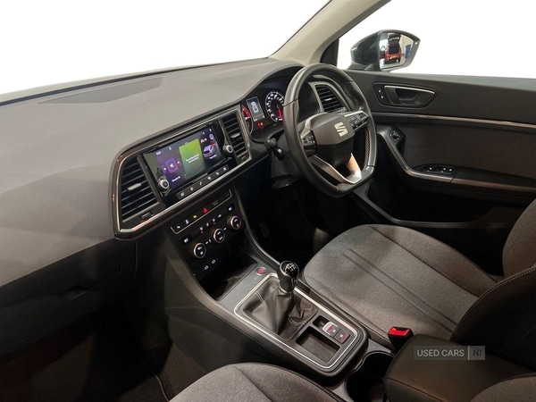 Used SEAT Ateca 2022 for sale - 77672214: Photo 2