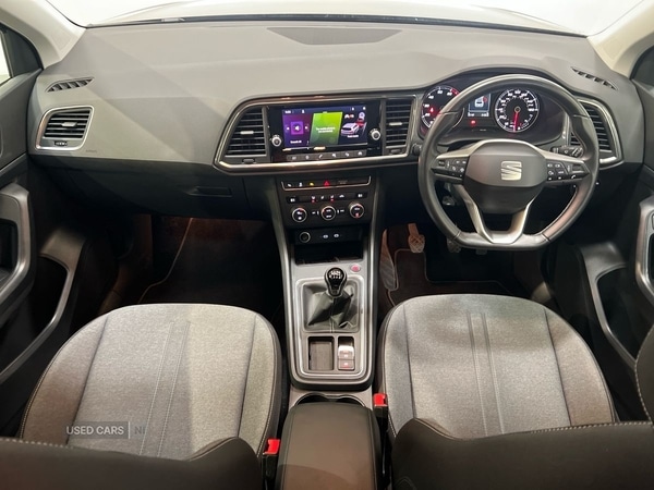 Used SEAT Ateca 2022 for sale - 77672214: Photo 27
