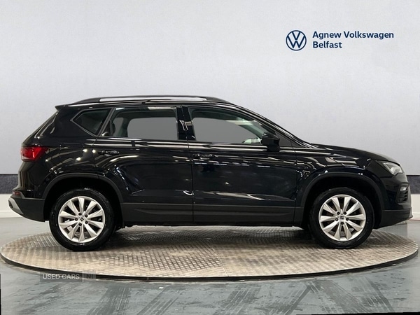 Used SEAT Ateca 2022 for sale - 77672214: Photo 4