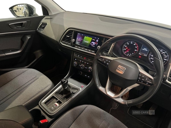 Used SEAT Ateca 2022 for sale - 77672214: Photo 6