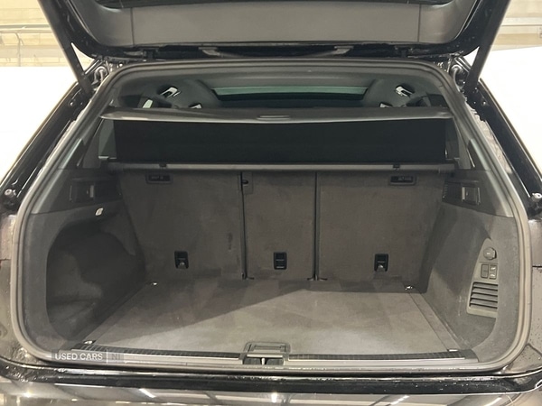 Used Volkswagen Touareg 2025 for sale - 77268346: Photo 10