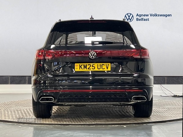 Used Volkswagen Touareg 2025 for sale - 77268346: Photo 12