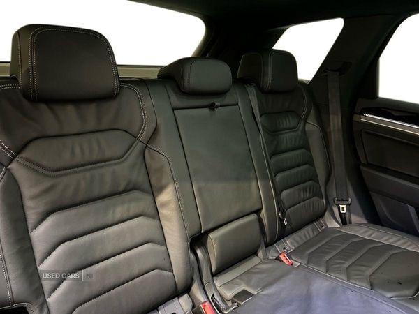 Used Volkswagen Touareg 2025 for sale - 77268346: Photo 14