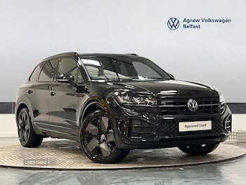 2025 - 3.0 V6 TDI 4Motion 286 Black Edition 5dr Tip Auto