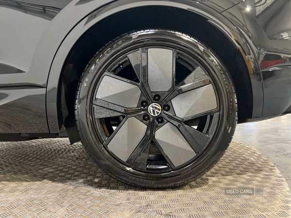 Used Volkswagen Touareg 2025 for sale - 77268346: Photo 25