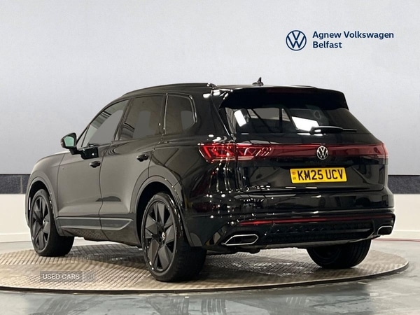 Used Volkswagen Touareg 2025 for sale - 77268346: Photo 3