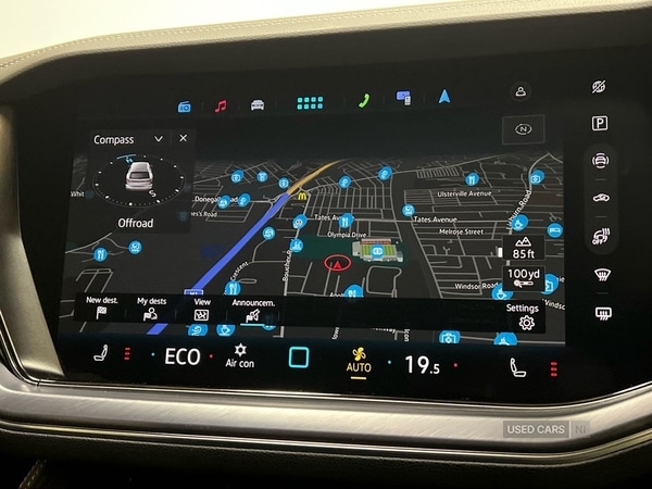 Used Volkswagen Touareg 2025 for sale - 77268346: Photo 35