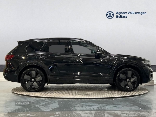 Used Volkswagen Touareg 2025 for sale - 77268346: Photo 4