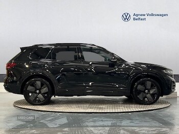 Used Volkswagen Touareg 2025 for sale - 77268346: Photo