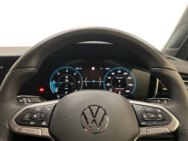 Used Volkswagen Touareg 2025 for sale - 77268346: Photo 8