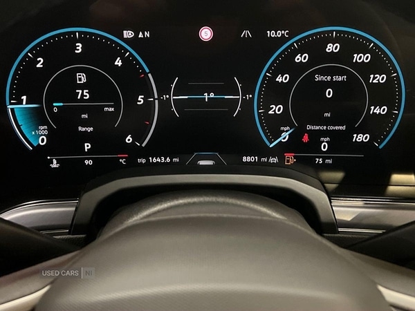 Used Volkswagen Touareg 2025 for sale - 77268346: Photo 9